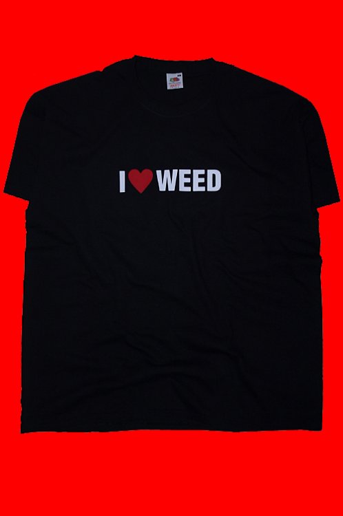 triko Weed - Kliknutm na obrzek zavete