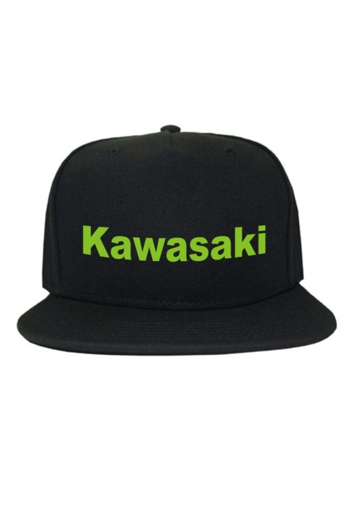 Kawasaki Snapback kiltovka - Kliknutm na obrzek zavete