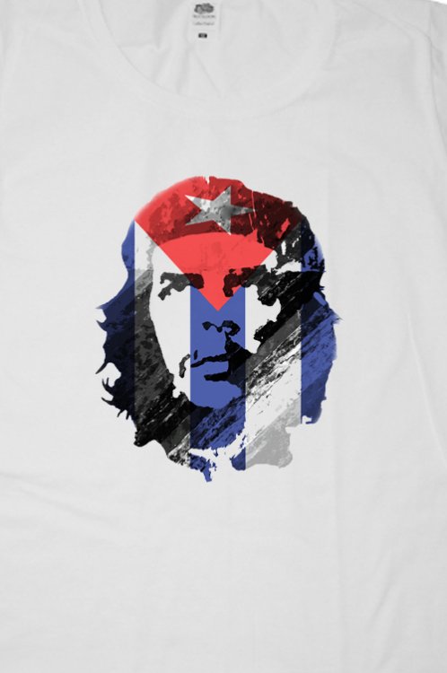 Che Guevara triko dmsk - Kliknutm na obrzek zavete