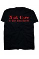 Nick Cave triko