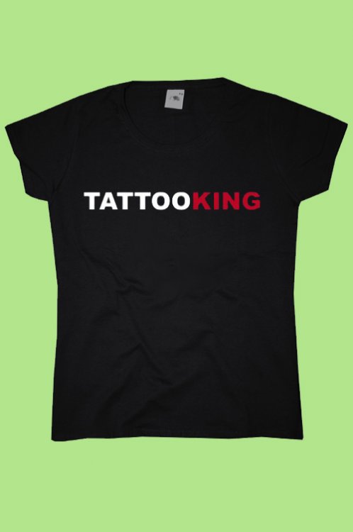 Tattoo King dmsk triko - Kliknutm na obrzek zavete