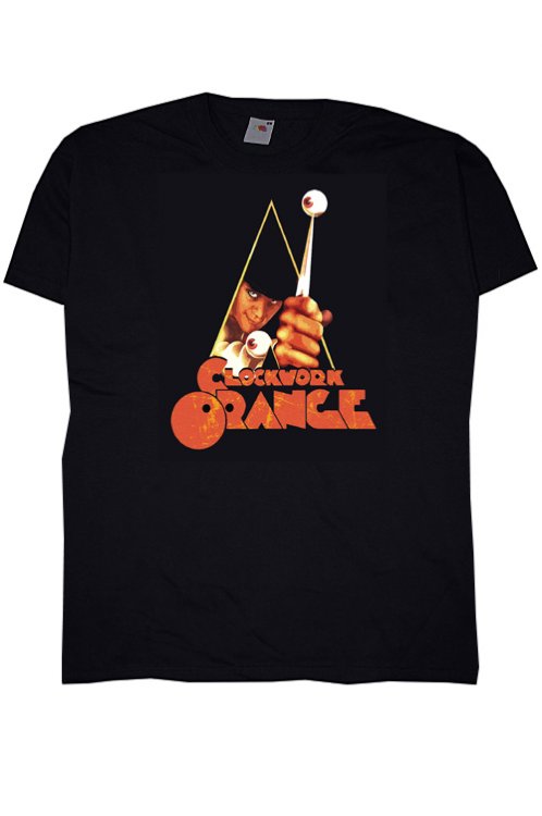 Clockwork Orange triko - Kliknutm na obrzek zavete