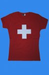 Swiss tri�ko