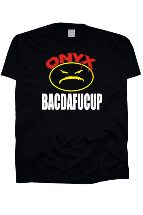 Onyx Bacdafucup triko - Kliknutm na obrzek zavete