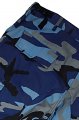 Army kalhoty BDU Blue