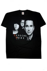 Depeche Mode triko pnsk