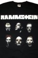 Rammstein triko pnsk