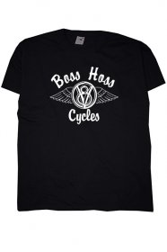 Boss Hoss Cycles pnsk triko