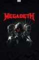 Megadeth triko