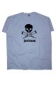 Jackass White tričko Jackass White tričko