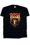 Rush tričko
