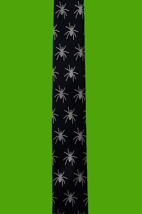 kravata Spider - Kliknutm na obrzek zavete