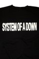 System of a down triko pnsk