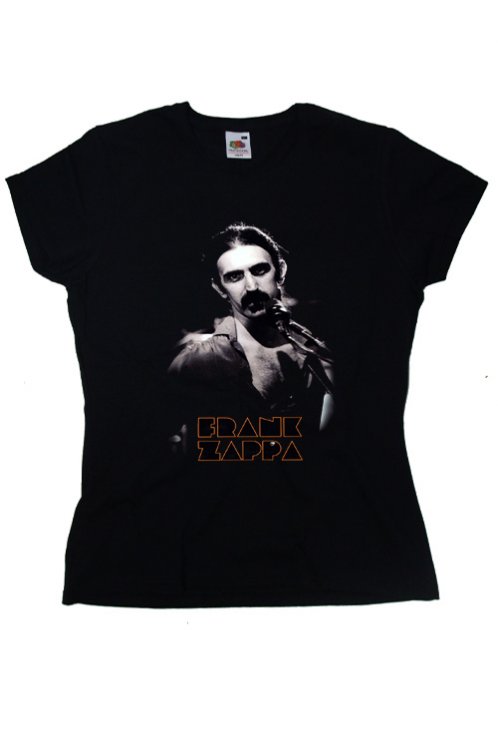 Frank Zappa triko dmsk - Kliknutm na obrzek zavete