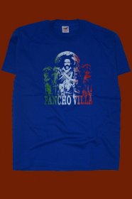 Pancho Villa triko