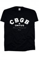 CBGB tričko