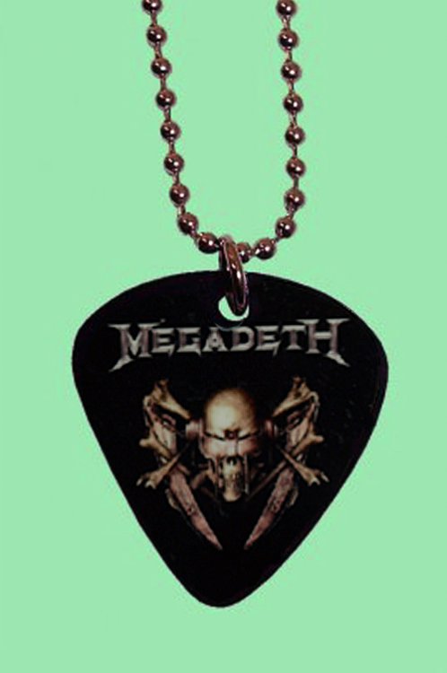 Megadeth pvsek - Kliknutm na obrzek zavete
