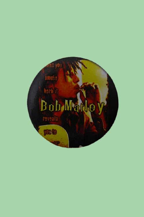 Bob Marley placka - Kliknutm na obrzek zavete