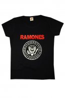 Ramones dmsk triko