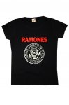 Ramones dmsk triko