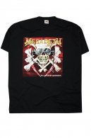 Megadeth triko