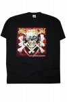 Megadeth tričko