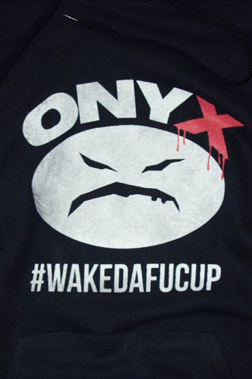 Onyx Wakedafucup mikina - Kliknutm na obrzek zavete
