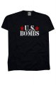 U.S.Bombs tri�ko