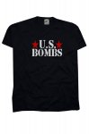 U.S.Bombs tri�ko