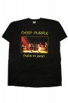 Deep Purple tričko pánské