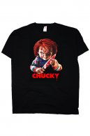 Chucky tričko