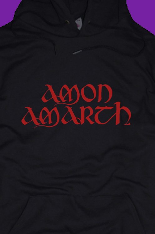 Amon Amarth mikina - Kliknutm na obrzek zavete