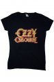 Ozzy Osbourne tri�ko d�msk�