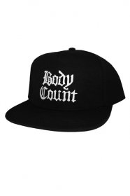 Ice T Body Count Snapback kiltovka