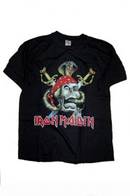 Iron Maiden triko