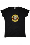 Guns n Roses triko dmsk