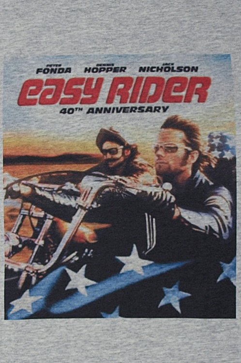 Easy Rider triko - Kliknutm na obrzek zavete