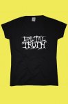 Brutal Truth tričko dámské