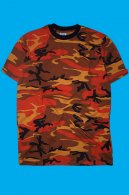 Army Orange tričko