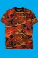 Army Orange tri�ko