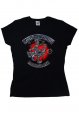 Rose Tattoo tri�ko d�msk�