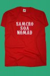Samcro Nomad tričko
