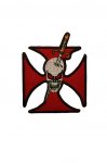 Stabbed Skull n�ivka