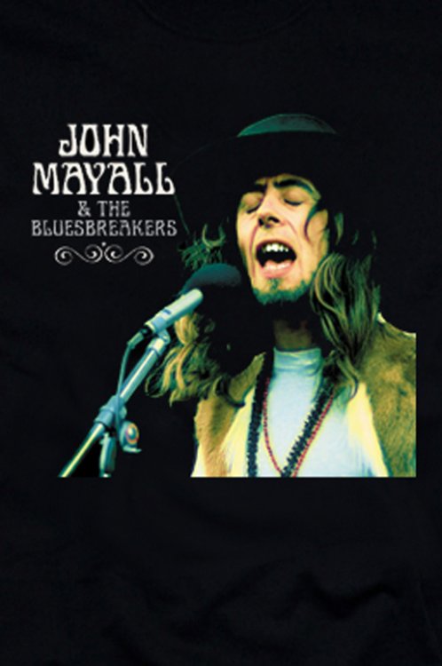 John Mayall triko - Kliknutm na obrzek zavete