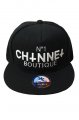 Channel Boutique snapback k�iltovka