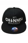 Channel Boutique snapback k�iltovka