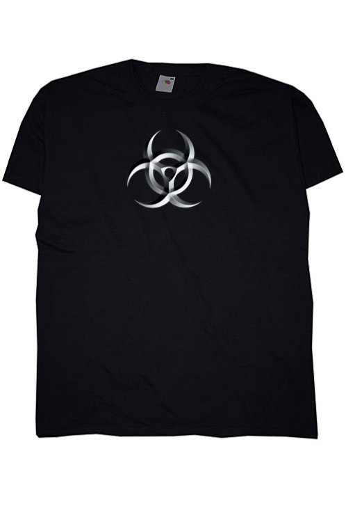 Biohazard triko - Kliknutm na obrzek zavete