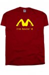 I�m Lovin It tri�ko