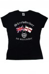 Skrewdriver tri�ko d�msk�