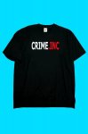 Crime.Inc tričko